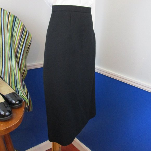 🌟HP🌟 Vintage Jones New York Wool Career Skirt - Picture 5 of 10